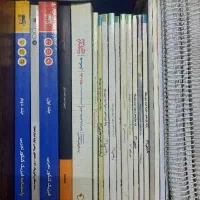 کتاب کمک درسی،جزوه،کتاب درسی|کتاب و مجله آموزشی|تهران, بلوار کشاورز|دیوار