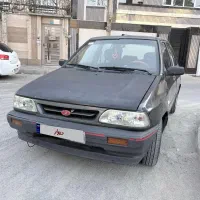 پراید هاچپک نسیم ۸۸