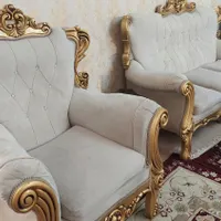 مبل 7نفره|مبلمان خانگی و میز عسلی|کرمانشاه, |دیوار