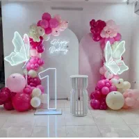 بادکنک آرایی پذیرفته میشود