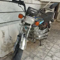 هندا۲۰۰مدل۱۴۰۱|موتورسیکلت|کرج, خرمدشت|دیوار