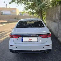 اریزو6 GT مدل ۴۰۴ لاستیک خارجی|خودرو سواری و وانت|مشهد, هفت تیر (آب و برق)|دیوار