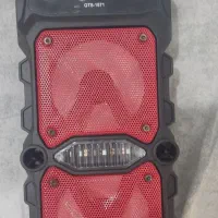 اسپیکر همراه دو باند