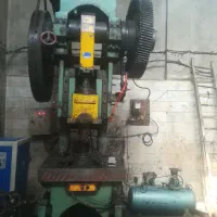 پرس 120تن|ماشین‌آلات صنعتی|چهاردانگه (تهران), |دیوار