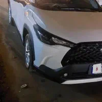 کرولا کراس تمام فول|خودرو سواری و وانت|چابهار, |دیوار