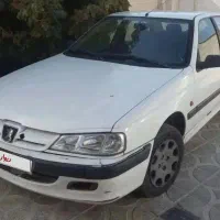 پژوپارس دوگانه سوز مدل ۹۱