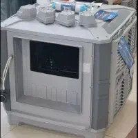 کولر ابی پلیمری آزمایش ۸۰۰۰