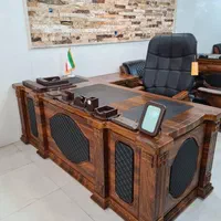 میز مدیریت تمام وکیوم کنفرانس اداری