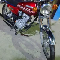 موتور هندا ۱۲۵