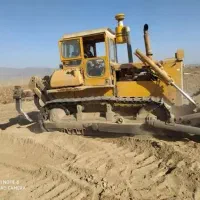 بلدوزر کوماتسو ۶۵