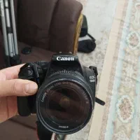 دوربین کانن (canon Eos1100D) وشارژر و کیف حرفه ای|دوربین عکاسی و فیلمبرداری|شیراز, شهرک فرهنگیان|دیوار