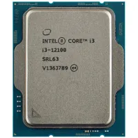 پردازنده Intel Core i3-12100 نسل ۱۲ آکبند|قطعات و لوازم جانبی رایانه|قم, عمار یاسر|دیوار