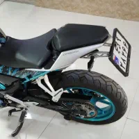 سی اف ۲۵۰  - cf250|موتورسیکلت|صدرا-فارس, فاز ۱|دیوار