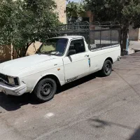 وانت پیکان ۱۳۹۳دوگانه سوز کارخانه