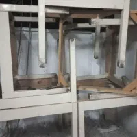 میز قطر ۱۵۰ برای سالن و رستوران|کافی‌شاپ و رستوران|فومن, |دیوار