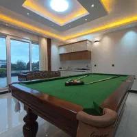 **ویلا مدرن ۴خواب استخردار فول در متلقو|اجارهٔ کوتاهمدت ویلا و باغ|سلمانشهر, |دیوار