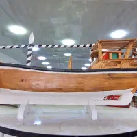 لنج سماچ|مجسمه، تندیس، ماکت|قشم, |دیوار