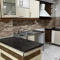 کابینت آشپزخانه کامل کارکرده هود و سینک فروش فوری