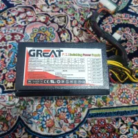 پاور 530 great|قطعات و لوازم جانبی رایانه|اهواز, فرهنگ شهر|دیوار