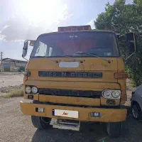 نیسان دیزل موتور بنز ده تن