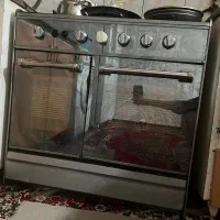 لباس شوبی و اجاق گاز