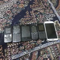 گوشی ساده چند عدد هست