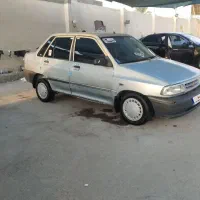 پراید مدل ۸۶ تمیز تمیز بشرط میدم
