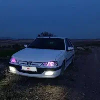 پژو پارس سال