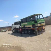 اسقاط مینی بوس خاور....