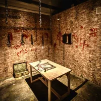 اوج ترس و هیجان در مجوعه اتاق فرار بلک اوت