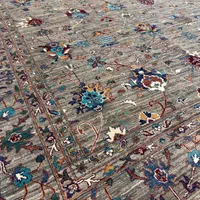 فرش دستبافت 17متری پشم دستریس افشان|فرش|مشهد, فلسطین|دیوار