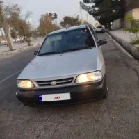 پراید صبا مدل ۸۷ شاسی سالم وتک برگ سند|خودرو سواری و وانت|بوئین زهرا, |دیوار