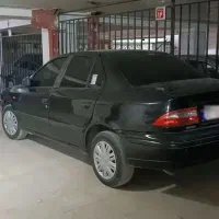 سمند 95 ef7|خودرو سواری و وانت|شاهدشهر, |دیوار