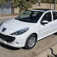 پژو۲۰۷|خودرو سواری و وانت|شیراز, لب آب|دیوار