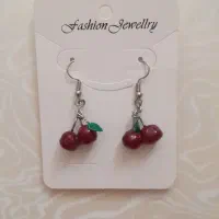 گوشواره گیلاس|بدلیجات|قم, علی آباد|دیوار