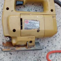 اره بلاک اندکر چرج دنده بالا پایینش خرابه