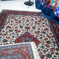فرش دستبافت ۶متری ریز بافت