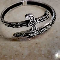 دسبند ذولفقار نقره