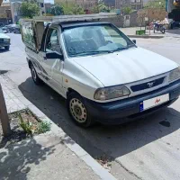 پراید وانت ۱۵۱مدل ۹۶