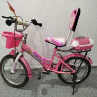 دوچرخه دخترانه