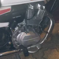 متور همتاز مدل ۴۰۱ کم کار کرد|موتورسیکلت|کرج, کوی زنبق|دیوار