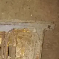 در سوراخ مرغی کفتری..