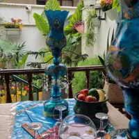 اجاره روزانه در میدان گاز|اجارهٔ کوتاه‌مدت ویلا و باغ|رشت, شهرک قدس|دیوار