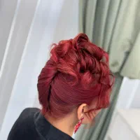 آموزش شنیون در سنندج بااستاد مینا قنبرزاده ازتهران