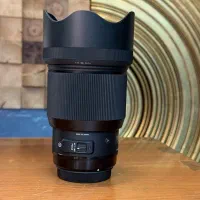 لنز Sigma 85mm F1.4 DG HSM Art مانت Canon EF