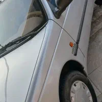 پژو دوگانه کارخانه  بدون رنگ وبدون ضربه مدل۹۳