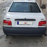 پراید بی رنگ شاسی پلمپ|خودرو سواری و وانت|پیرانشهر, |دیوار