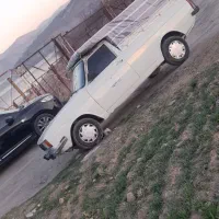 پیکان وانت ۸۲