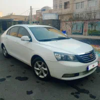 جیلی ۲۰۱۳|خودرو سواری و وانت|تهران, جنتآباد شمالی|دیوار