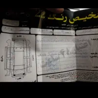 ۲۰۶ مدل ۸۴ تیپ ۲ موتور فرانسوی تیو3|خودرو سواری و وانت|مشهد, رضاییه|دیوار